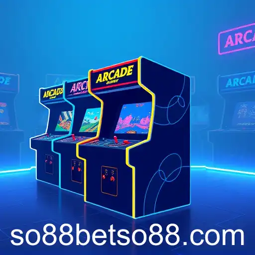 Exploring the Exciting World of Arcade Games on Betso88