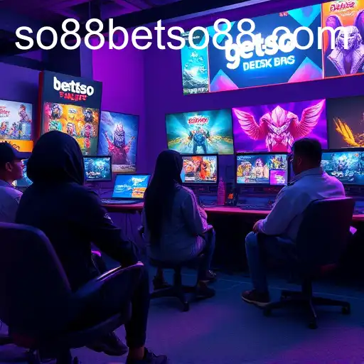 Betso88 Game Website Thrives in 2025