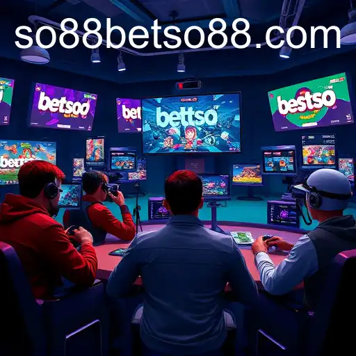 Betso88 Revolutionizes Online Gaming Experience