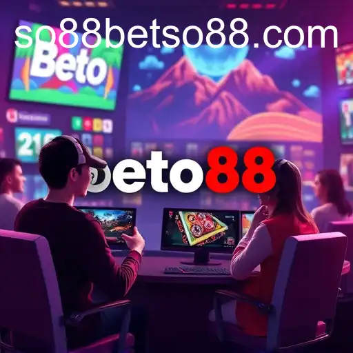 Betso88: A New Era in Online Gaming