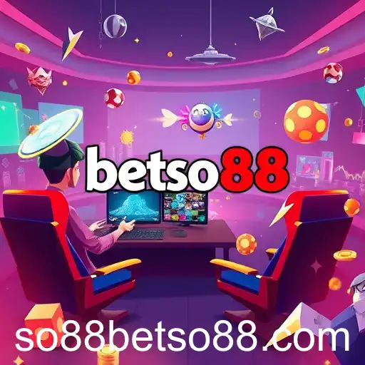 Betso88: Revolutionizing Online Gaming