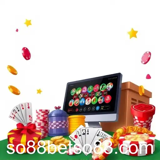 Exploring the Thrilling World of Casino Games on Betso88