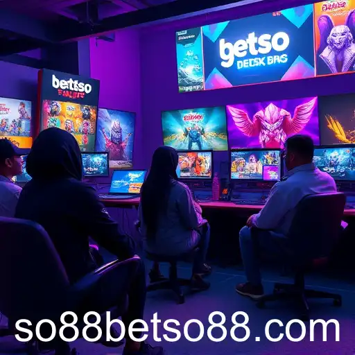 Betso88 Game Website Thrives in 2025