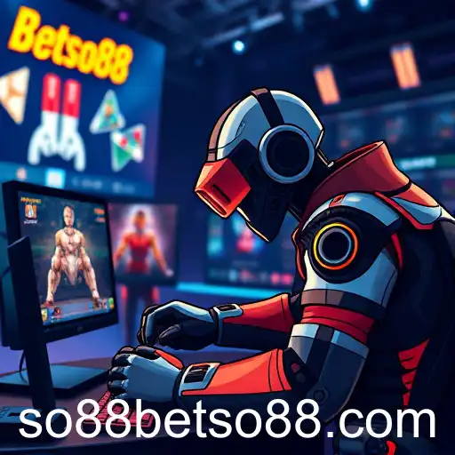 Betso88 Revolutionizes Online Gaming