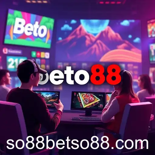 Betso88: A New Era in Online Gaming