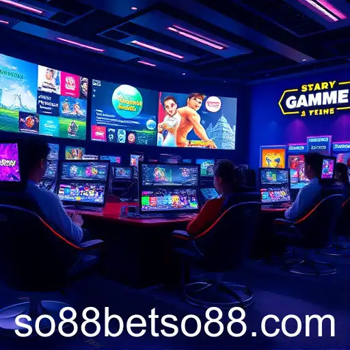 Betso88: Revolutionizing Online Gaming