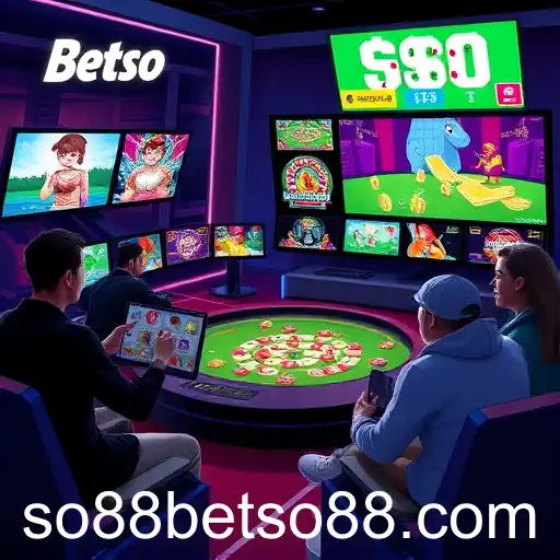 Betso88: A Game Changer in Online Entertainment