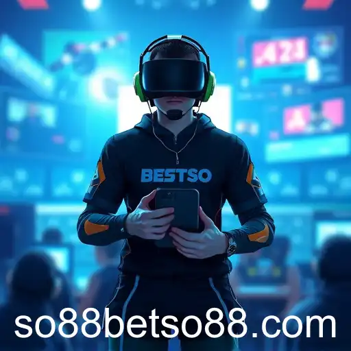 Digital Innovation in Gaming: The Case of Betso88