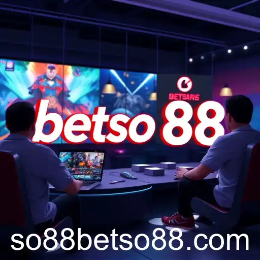 The Rise of Betso88 in Online Gaming