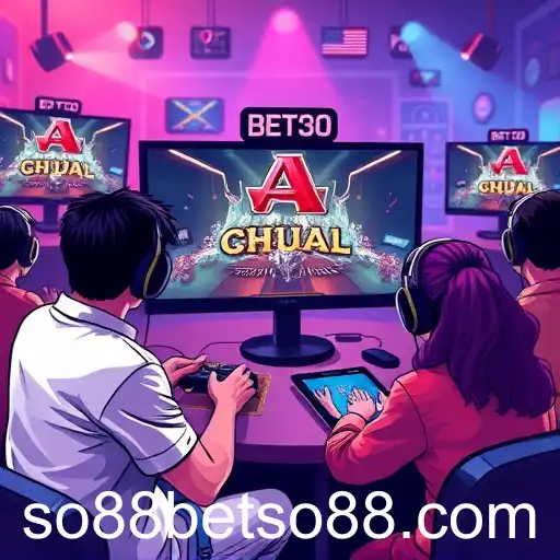 Betso88's Rise in the Gaming Sphere