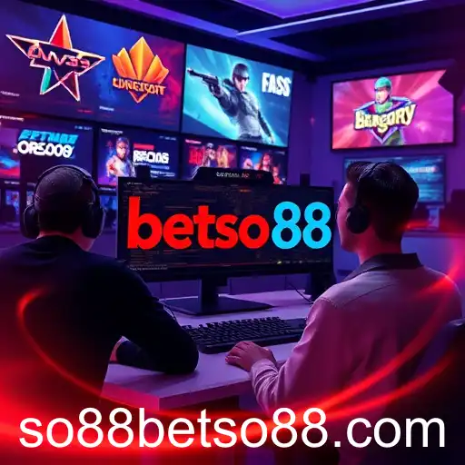 The Rise of Betso88 in the Digital Gaming World