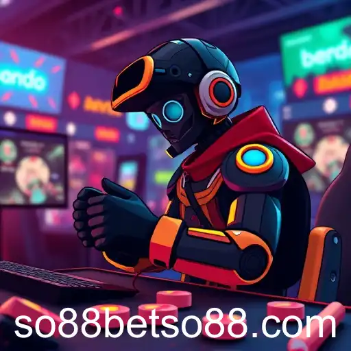The Rise and Reach of Betso88 in the Gaming World