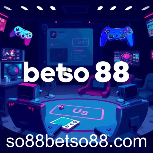 The Rising Influence of Betso88 in Gaming