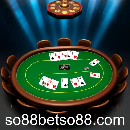 Exploring the World of Poker on Betso88