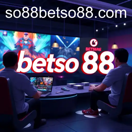 The Rise of Betso88 in Online Gaming