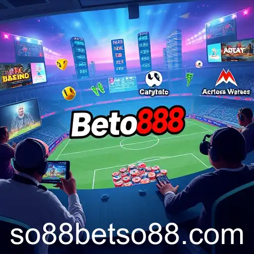 The Rise of Betso88: A New Era in Online Gaming