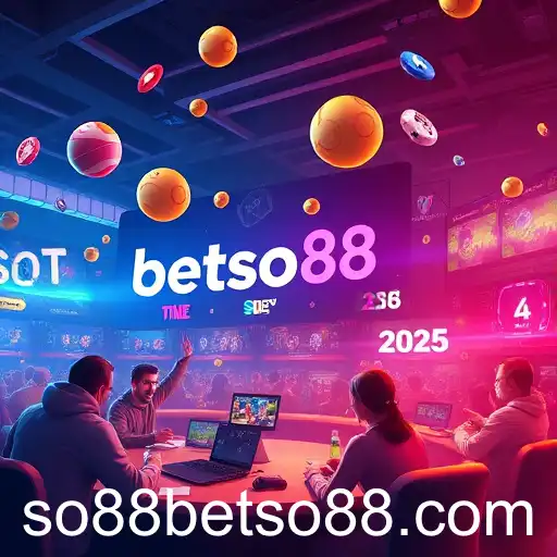 The Rise of Betso88 in Online Gaming